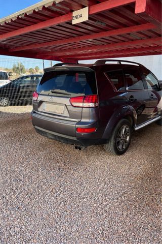 Citroen C-Crosser 2011