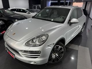 Porsche Cayenne Diesel