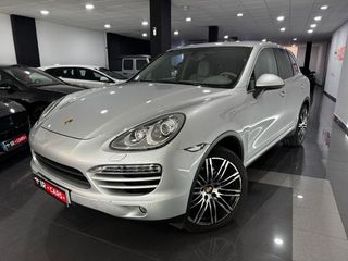 Porsche Cayenne Diesel