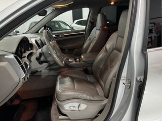 Porsche Cayenne Diesel