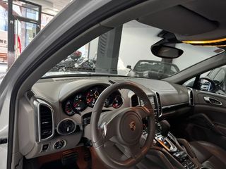 Porsche Cayenne Diesel