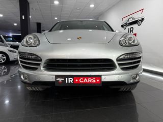 Porsche Cayenne Diesel