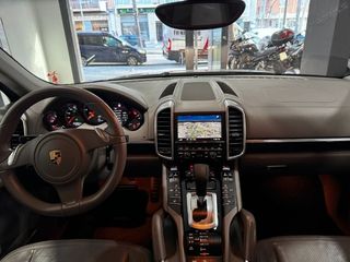 Porsche Cayenne Diesel