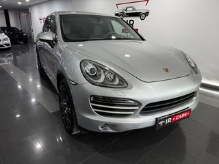Porsche Cayenne Diesel