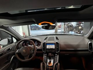 Porsche Cayenne Diesel
