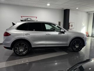 Porsche Cayenne Diesel