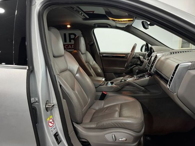 Porsche Cayenne Diesel