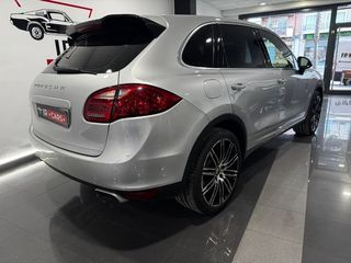 Porsche Cayenne Diesel