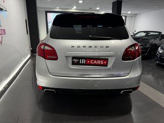 Porsche Cayenne Diesel