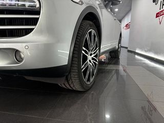 Porsche Cayenne Diesel