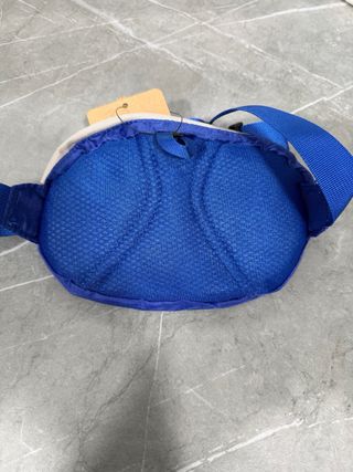 Riñonera Patagonia Azul y Verde