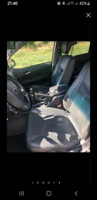 SsangYong Kyron 2006