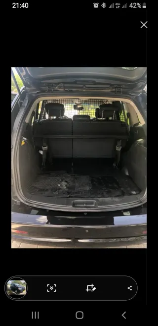 SsangYong Kyron 2006