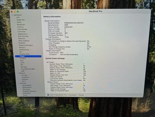 MacBook Pro 15 2019 Plata