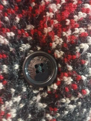 Abrigo punto Miss Sixty Talla S. Es una TallaAmpli