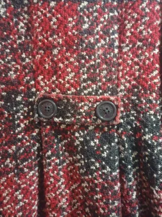 Abrigo punto Miss Sixty Talla S. Es una TallaAmpli