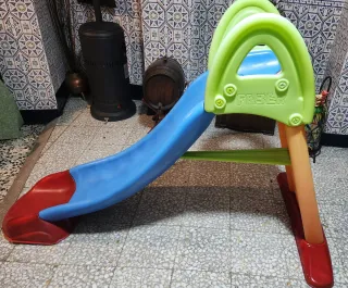 Tobogán Feber Infantil