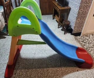 Tobogán Feber Infantil