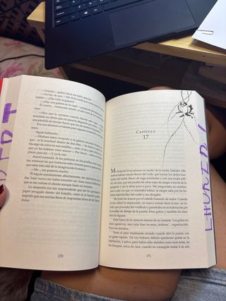 Una corte de rosas y espinas. Nueva presentación