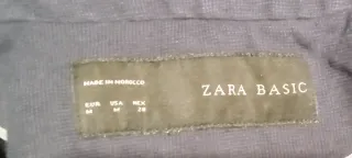 Americana Zara mujer
