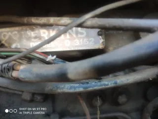 Tractor Massey Ferguson 245.