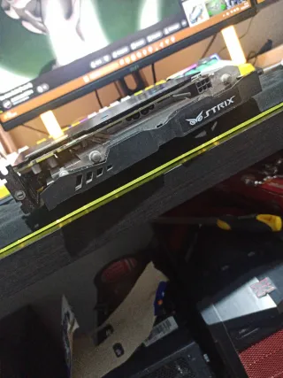 Tarjeta Gráfica ASUS GTX 960 2GB