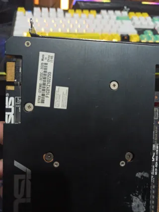 Tarjeta Gráfica ASUS GTX 960 2GB