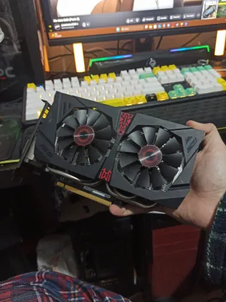 Tarjeta Gráfica ASUS GTX 960 2GB