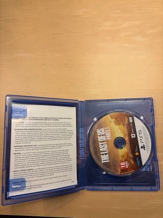 The Last of Us Parte I Remake PS5