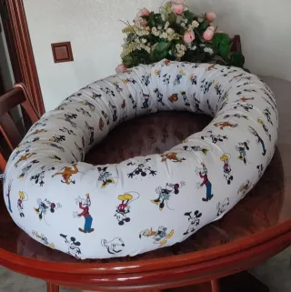 COJÍN PROTECTOR INFANTIL.