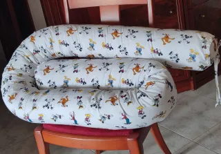 COJÍN PROTECTOR INFANTIL.