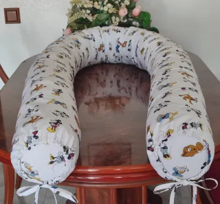 COJÍN PROTECTOR INFANTIL.