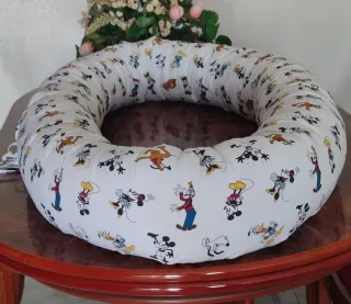 COJÍN PROTECTOR INFANTIL.