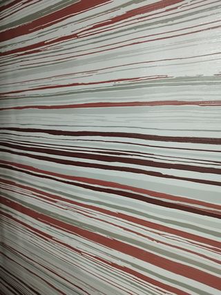 2 Baldosas Gres Cerámico 120x60 cm, rayas asimètr.