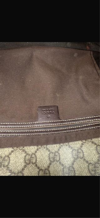 Borsa Gucci tracolla monogram