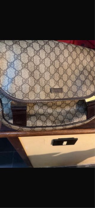 Borsa Gucci tracolla monogram
