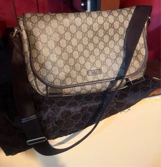 Borsa Gucci tracolla monogram