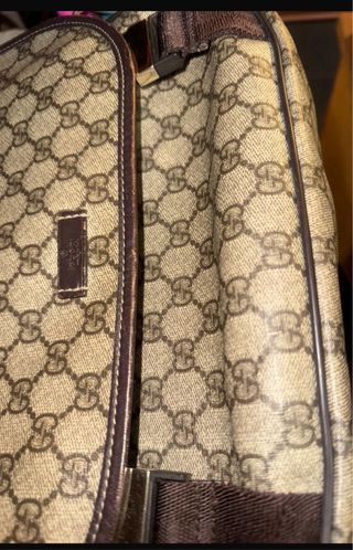 Borsa Gucci tracolla monogram