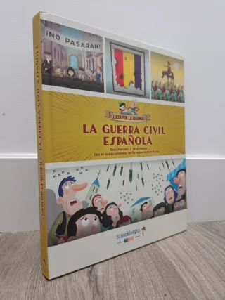 La Guerra Civil española