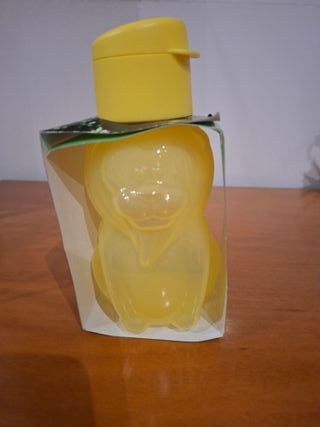 Botella Tupperware Infantil León 350ml.