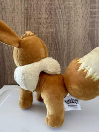 Peluche Pokemon Eevee