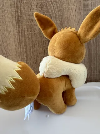 Peluche Pokemon Eevee