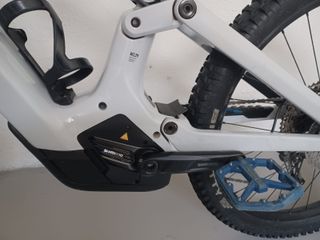 Canyon Spectral ON CF7 Talla M Batería 900wh