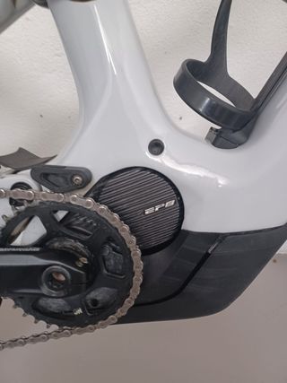 Canyon Spectral ON CF7 Talla M Batería 900wh