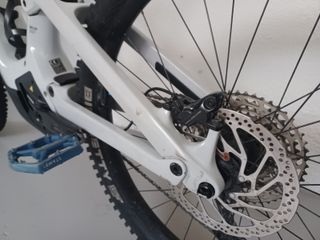 Canyon Spectral ON CF7 Talla M Batería 900wh