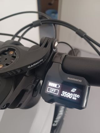 Canyon Spectral ON CF7 Talla M Batería 900wh