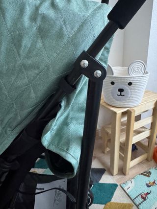 Silla de paseo Kikaboo Beetle(LEER)