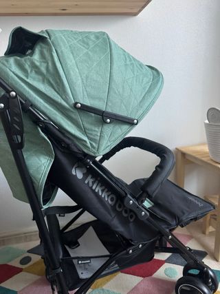 Silla de paseo Kikaboo Beetle(LEER)