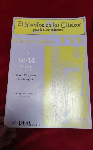 Quintetto di sassofoni