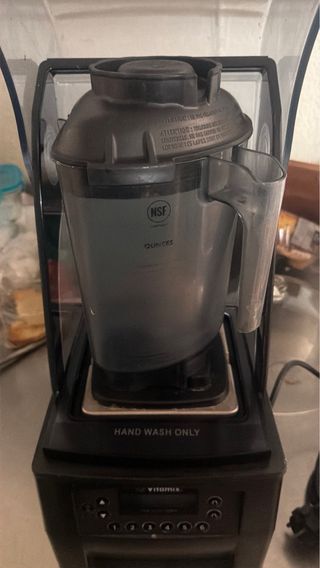 Vitamix Industrial The quiet one